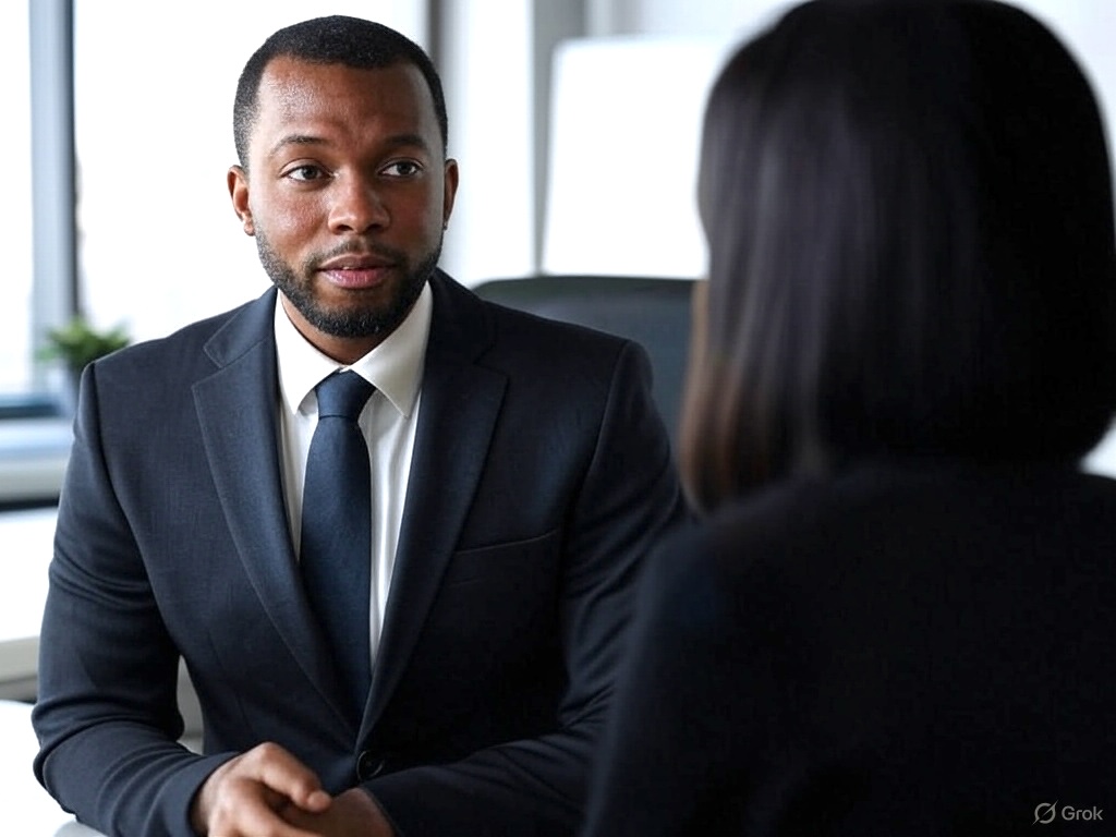 Job interview preparation