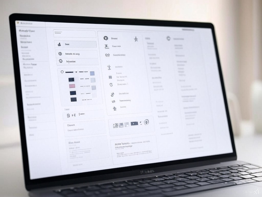 Customizable CV Maker Icon